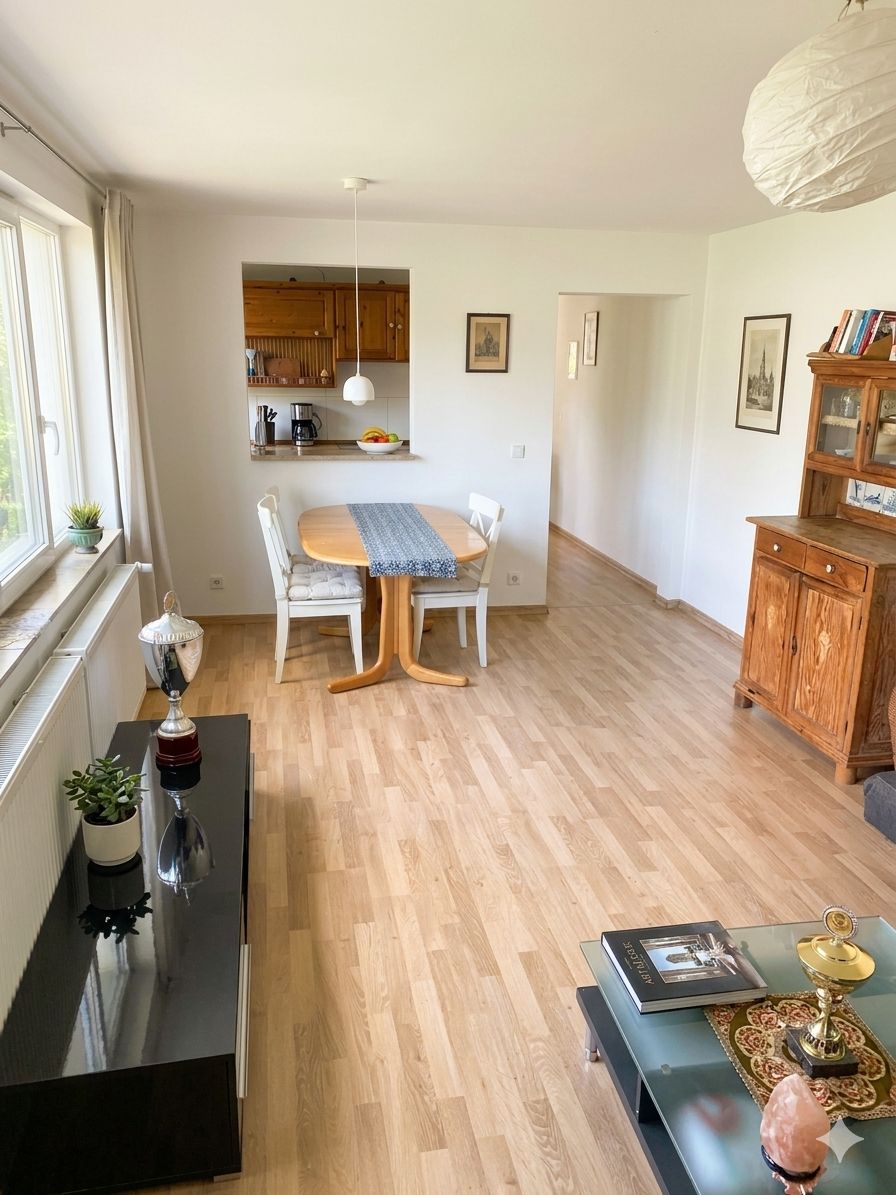 Wohnung Igelpfad in Wildenbruch