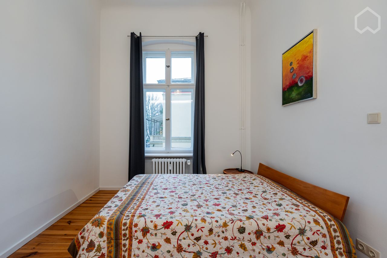 Wohnung Hebbelstraße in Potsdam