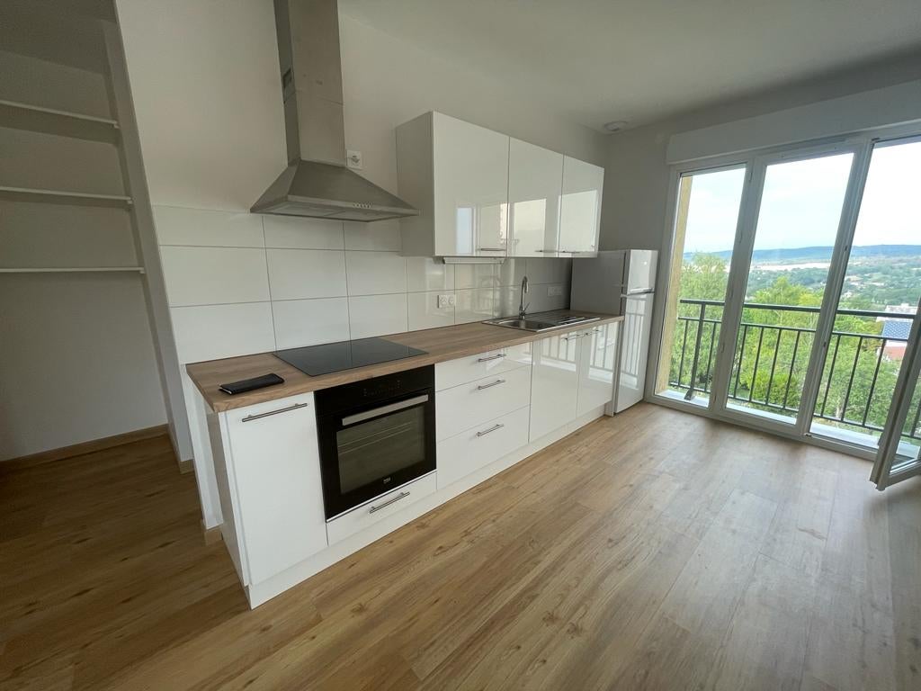 Appartement Rue Centrale à Plateau d'Hauteville