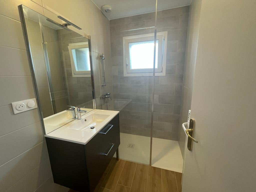 Flat Rue Centrale in Plateau d'Hauteville