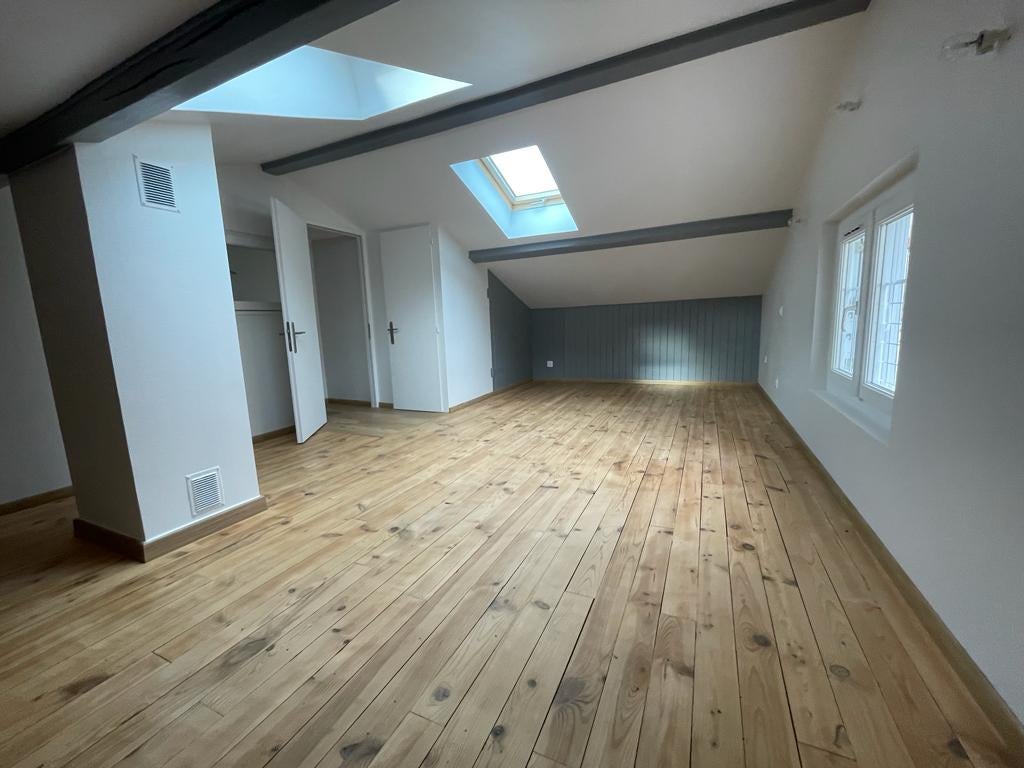 Appartement Rue Centrale à Plateau d'Hauteville
