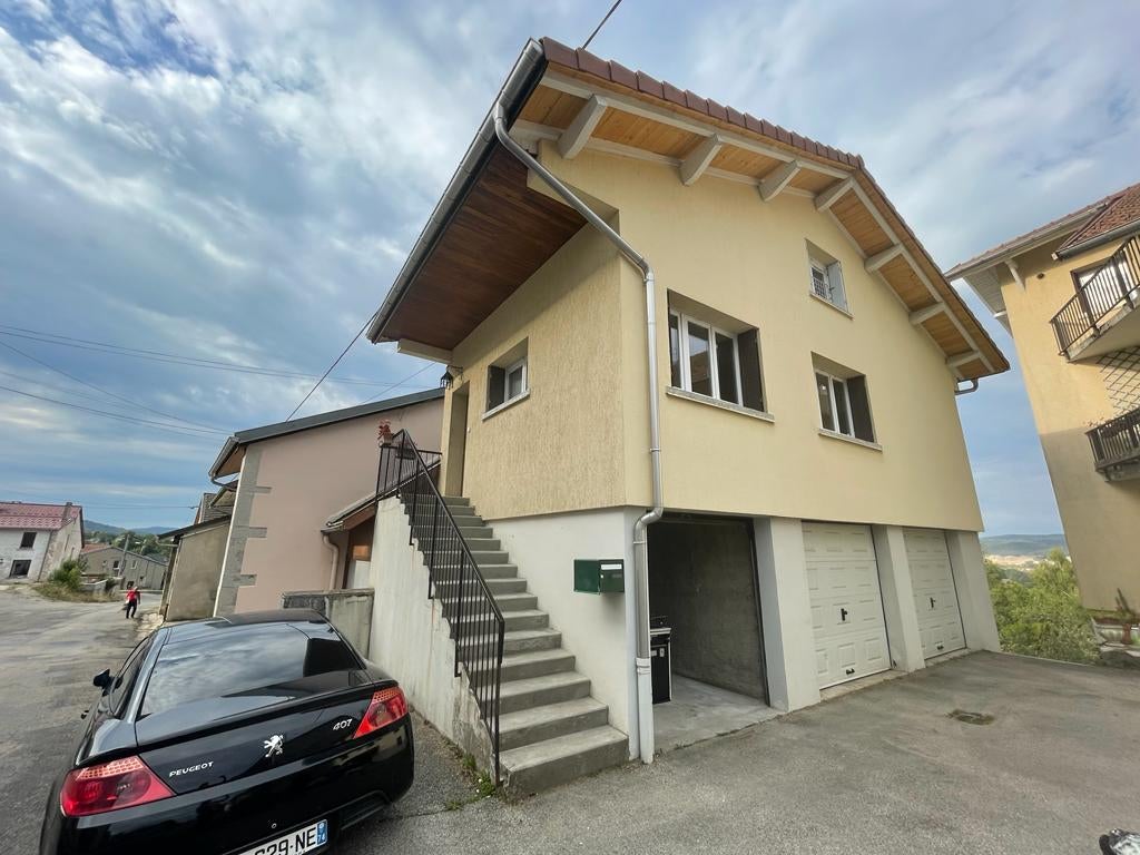 Appartement Rue Centrale à Plateau d'Hauteville