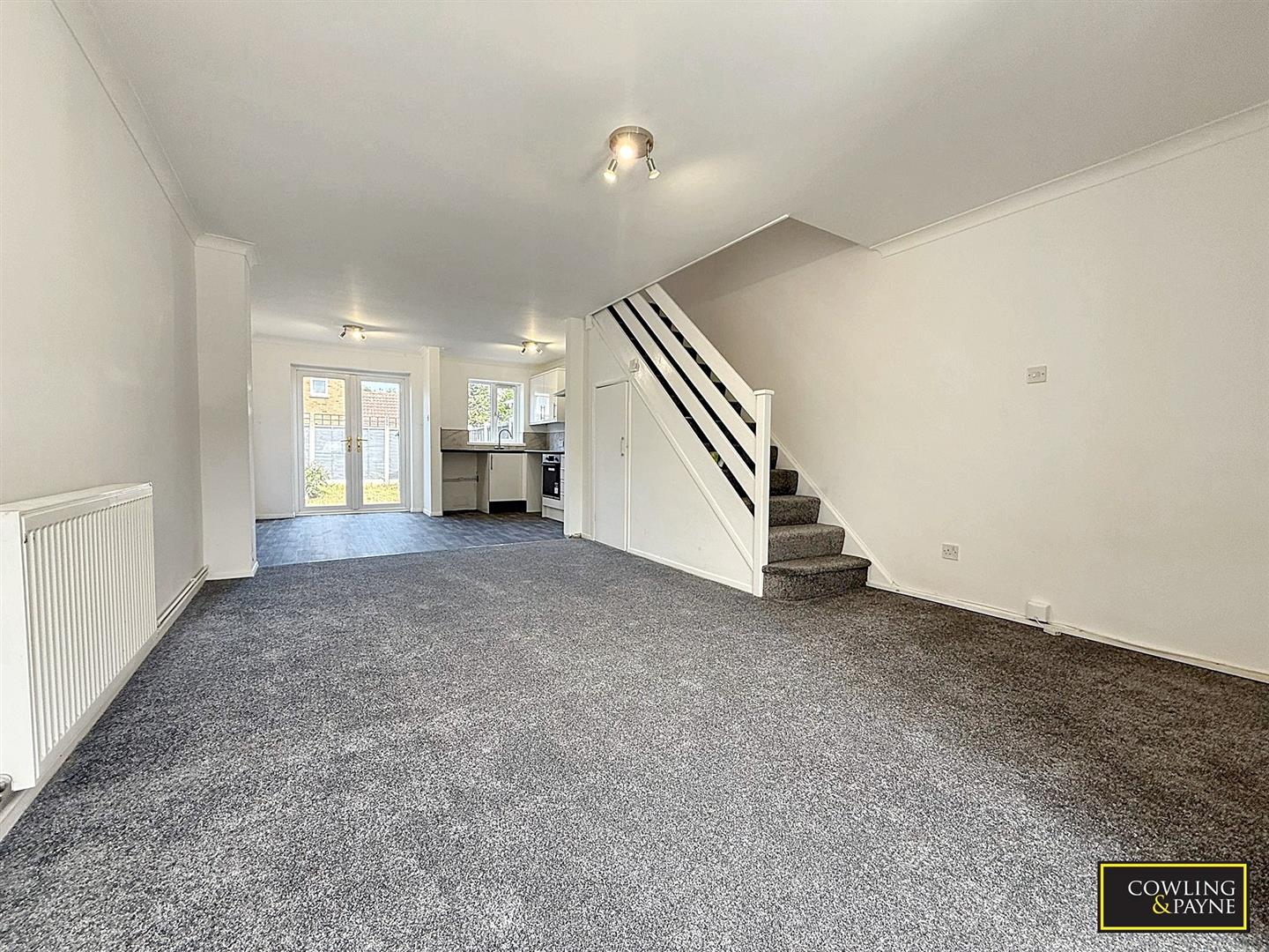 House Fraser Close in Basildon