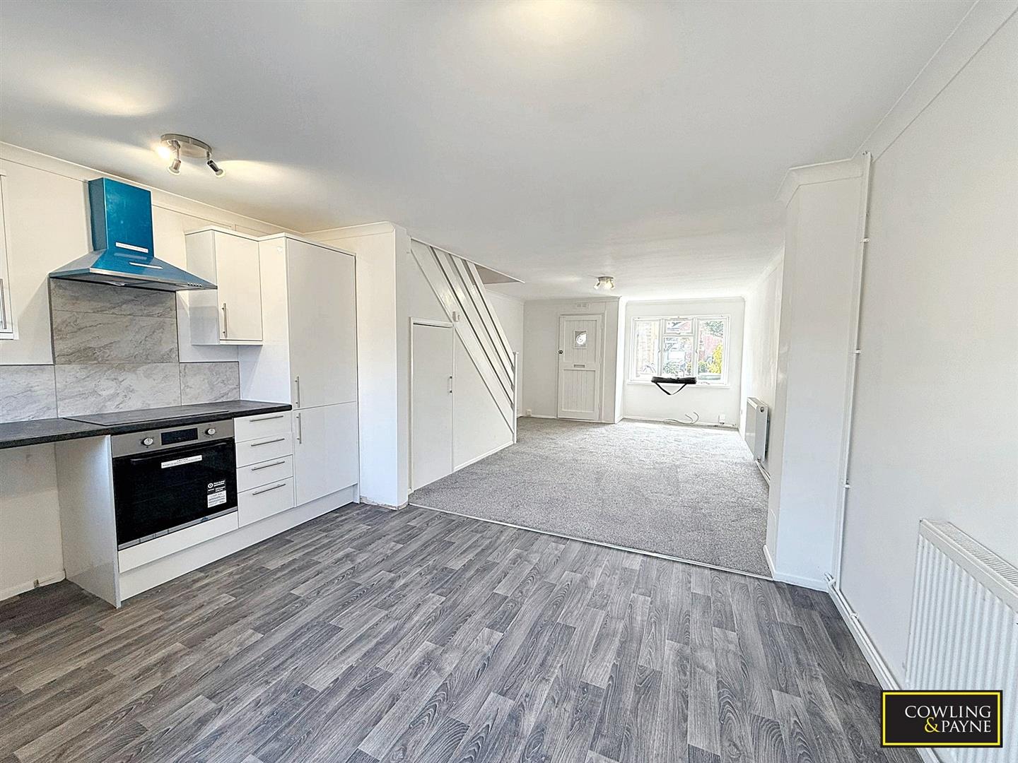 House Fraser Close in Basildon