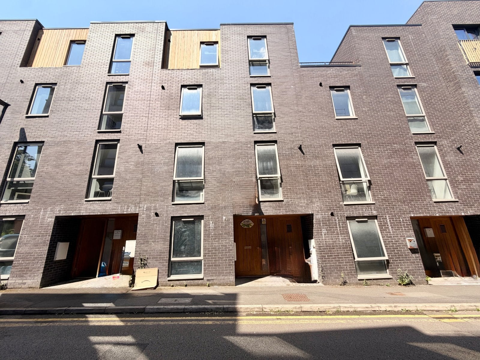 Room Sudbury Street in Sheffield