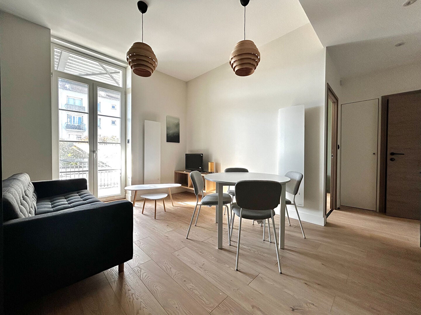 Appartement Rue Testenoire Lafayette à Saint-Étienne