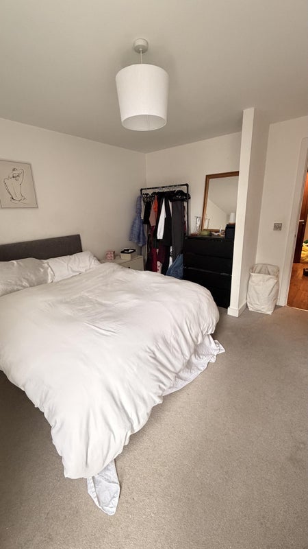Flat Murray Street in Manchester