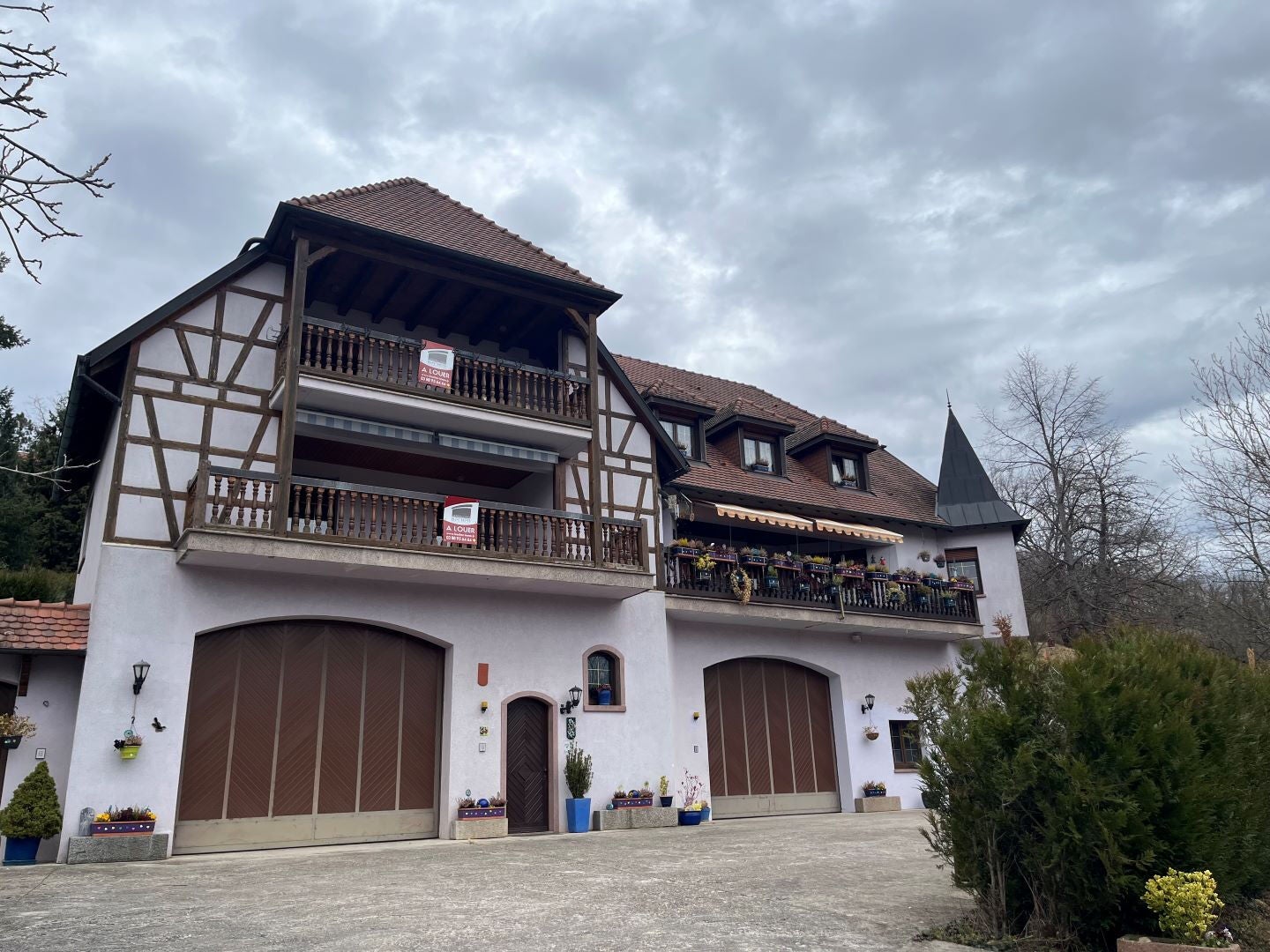 Appartement Rue Dietrich à Obernai