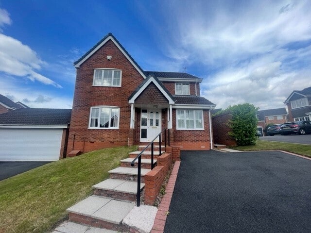 House View Point in Sandwell