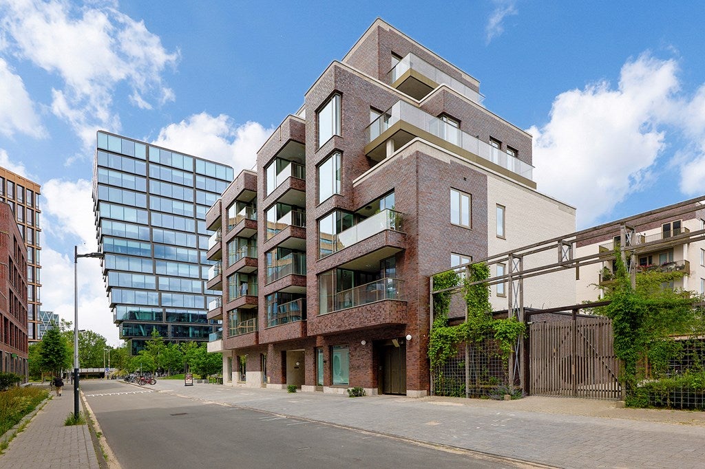 Appartement Gaasterlandstraat 238 in Amsterdam