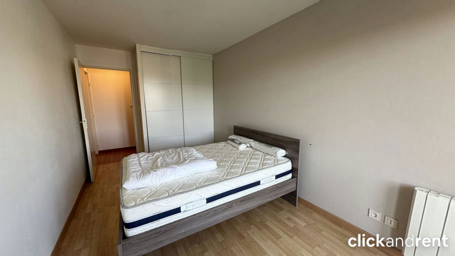 Flat Chemin du Prat-Long in Toulouse