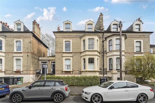 Flat North Road in Greater London