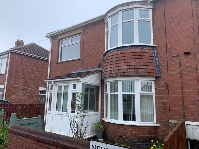 Flat Newsham Road in Newsham