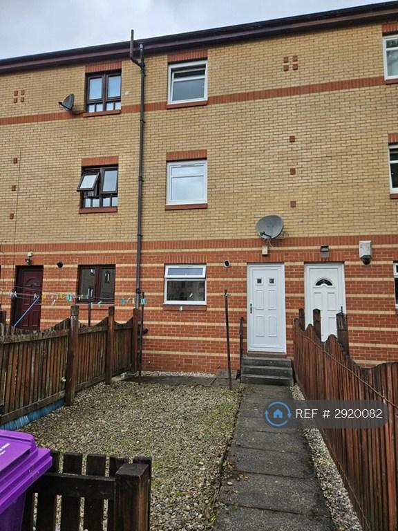 House Abercromby Street in Glasgow