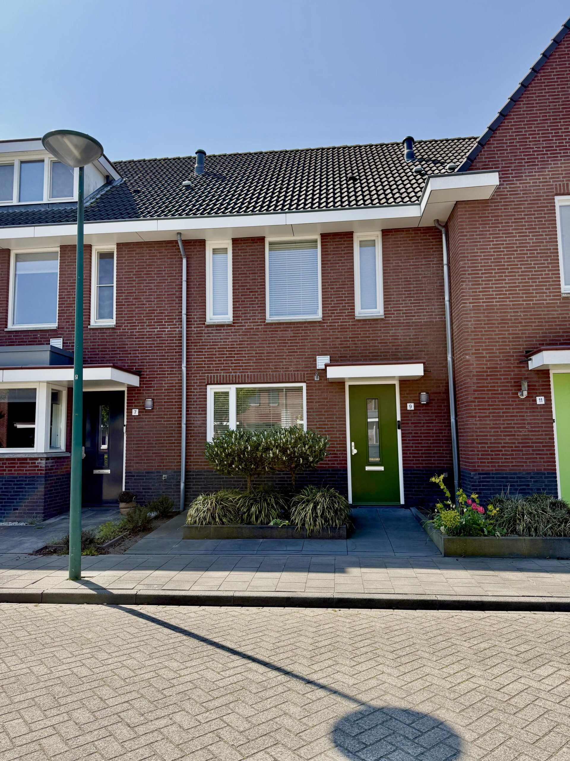 House Wielewaalstraat in Dongen