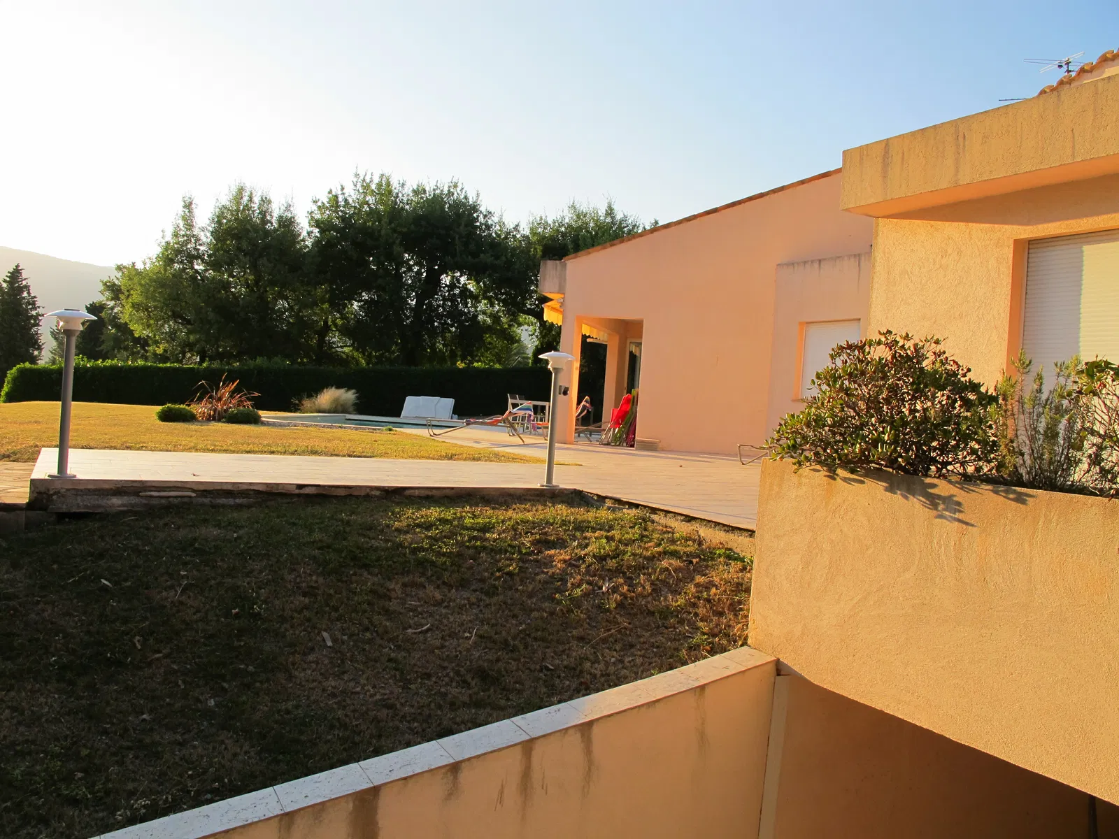 Chambre Chemin du Piol à Opio