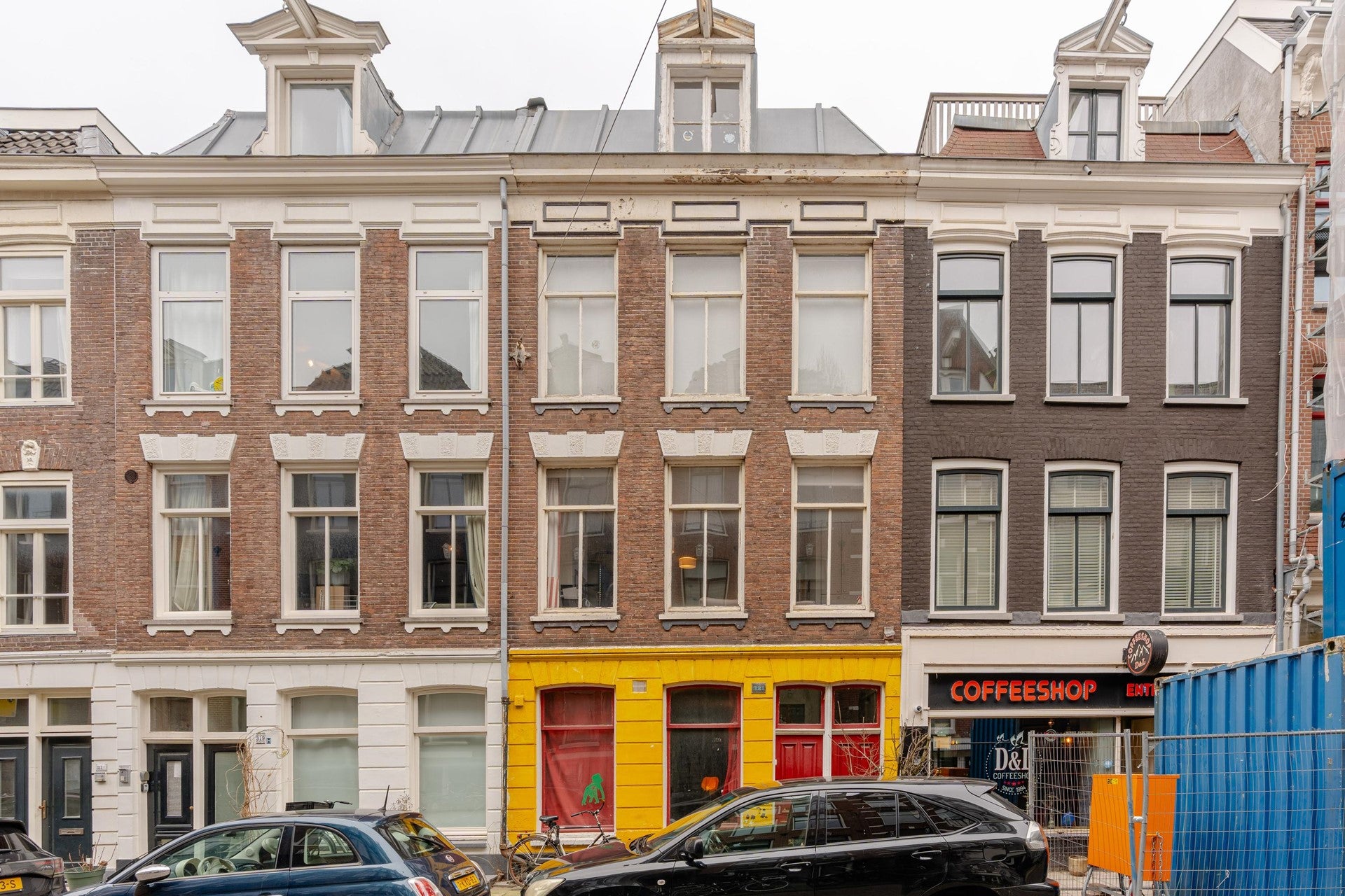 Govert Flinckstraat 321 in Amsterdam