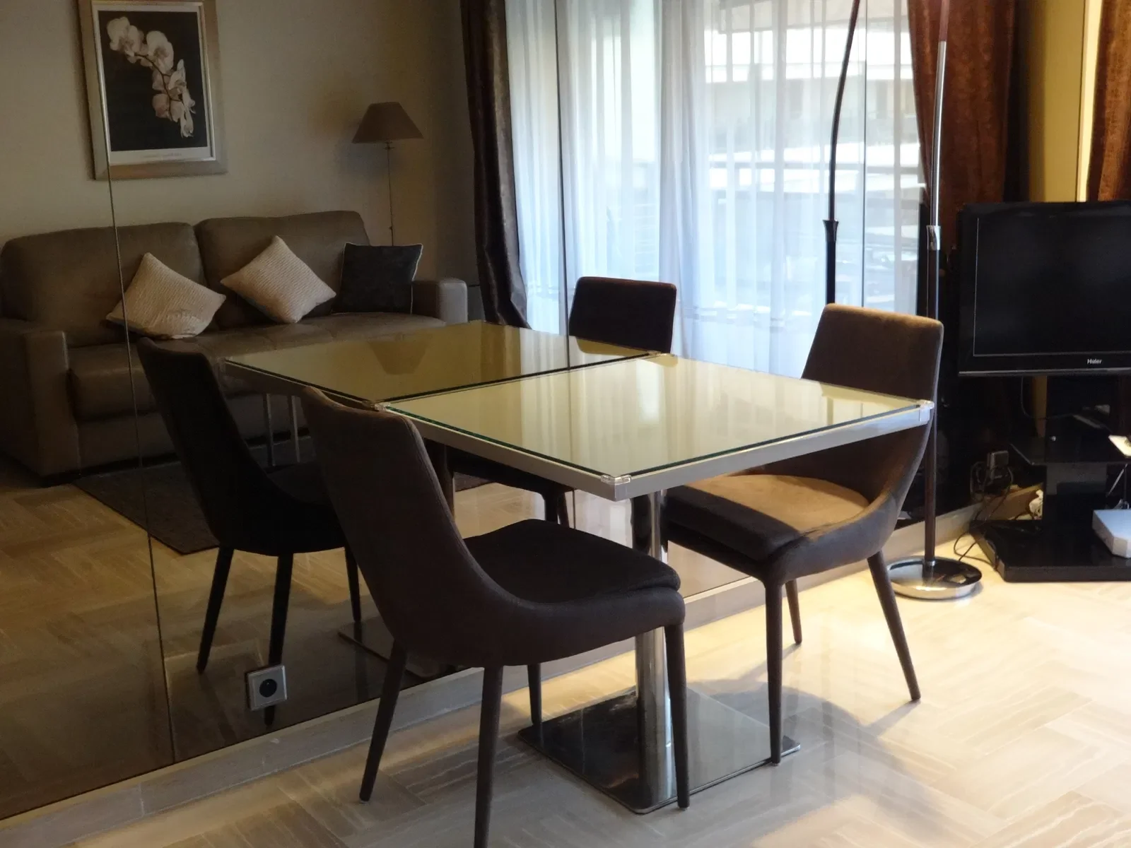 Flat Avenue de Lyon in Cannes