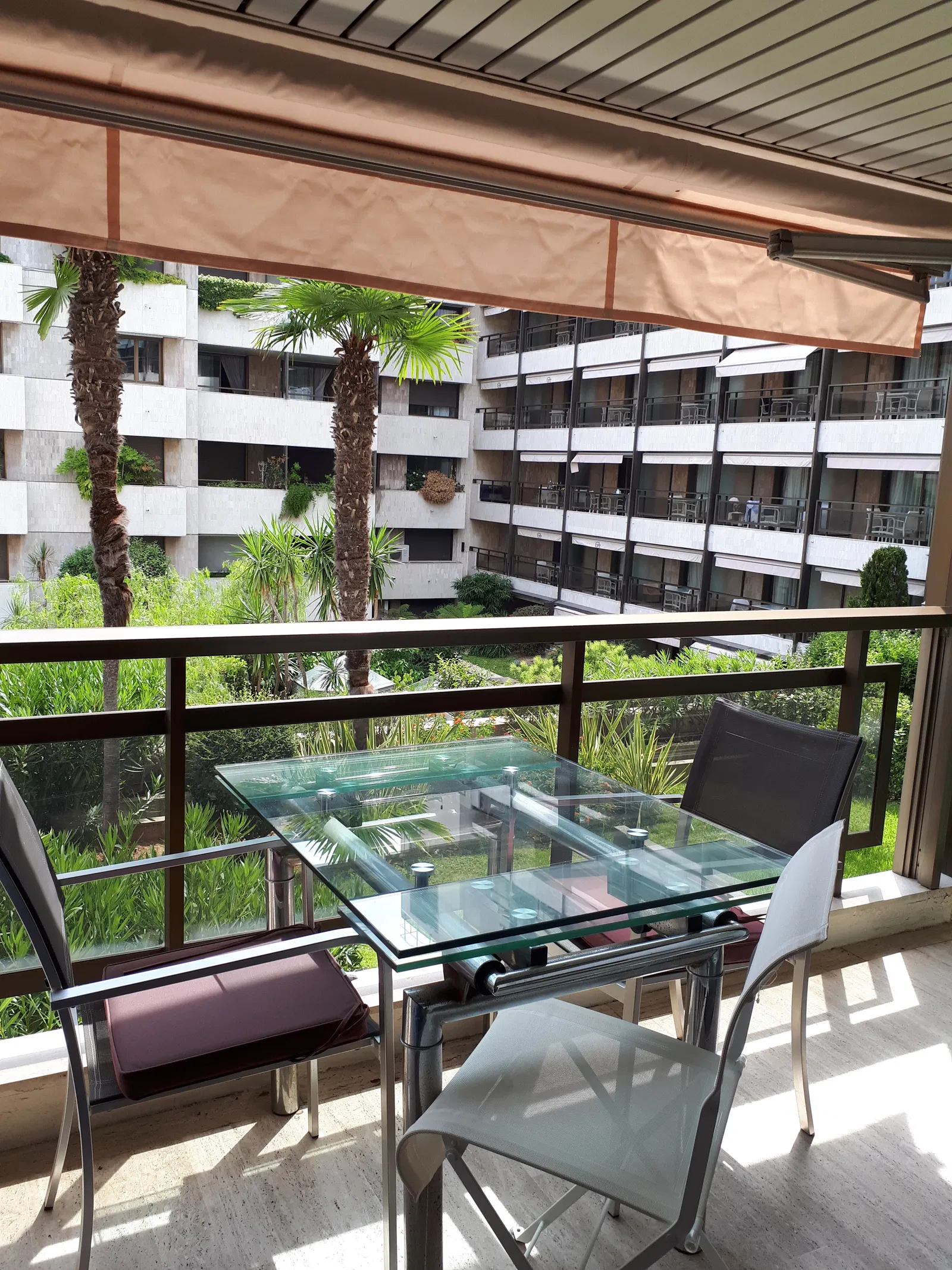 Flat Avenue de Lyon in Cannes