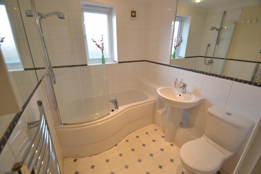 Flat Bridgewater Way in Trafford