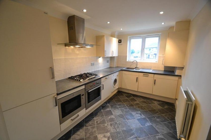 Flat Bridgewater Way in Trafford