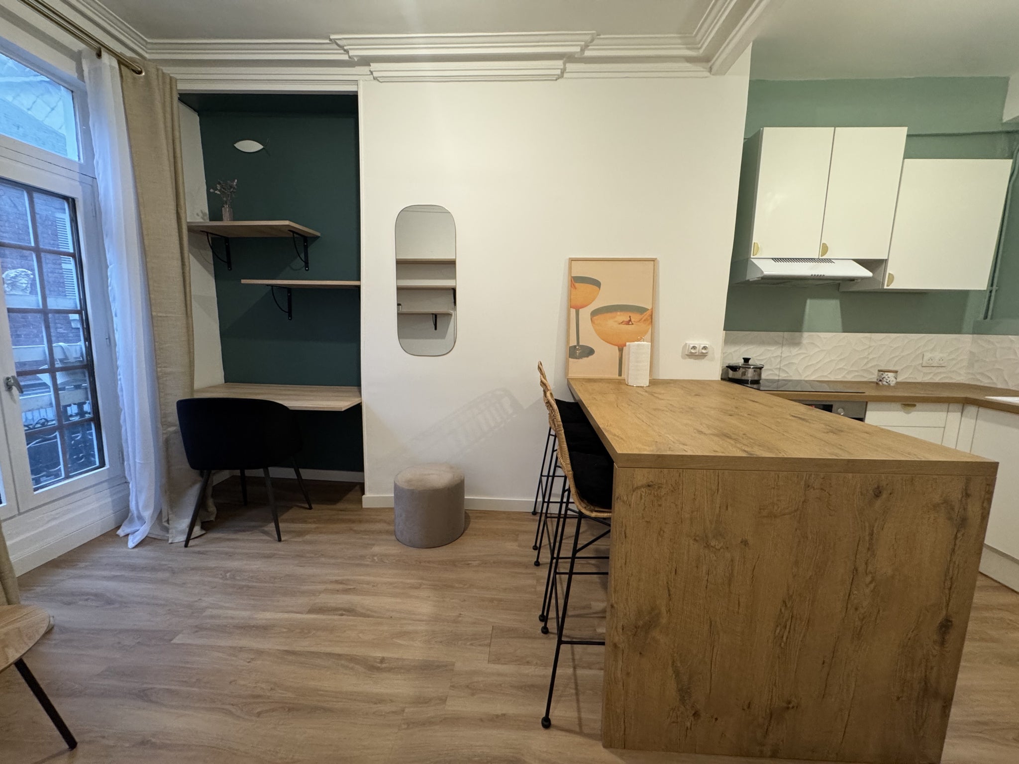 Appartement Rue Beauvoisine à Rouen