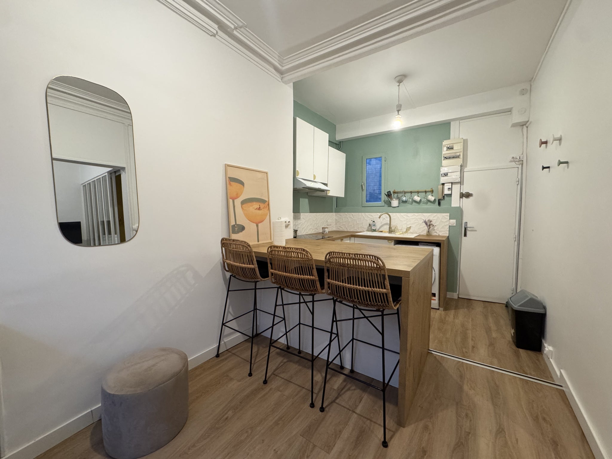 Appartement Rue Beauvoisine à Rouen