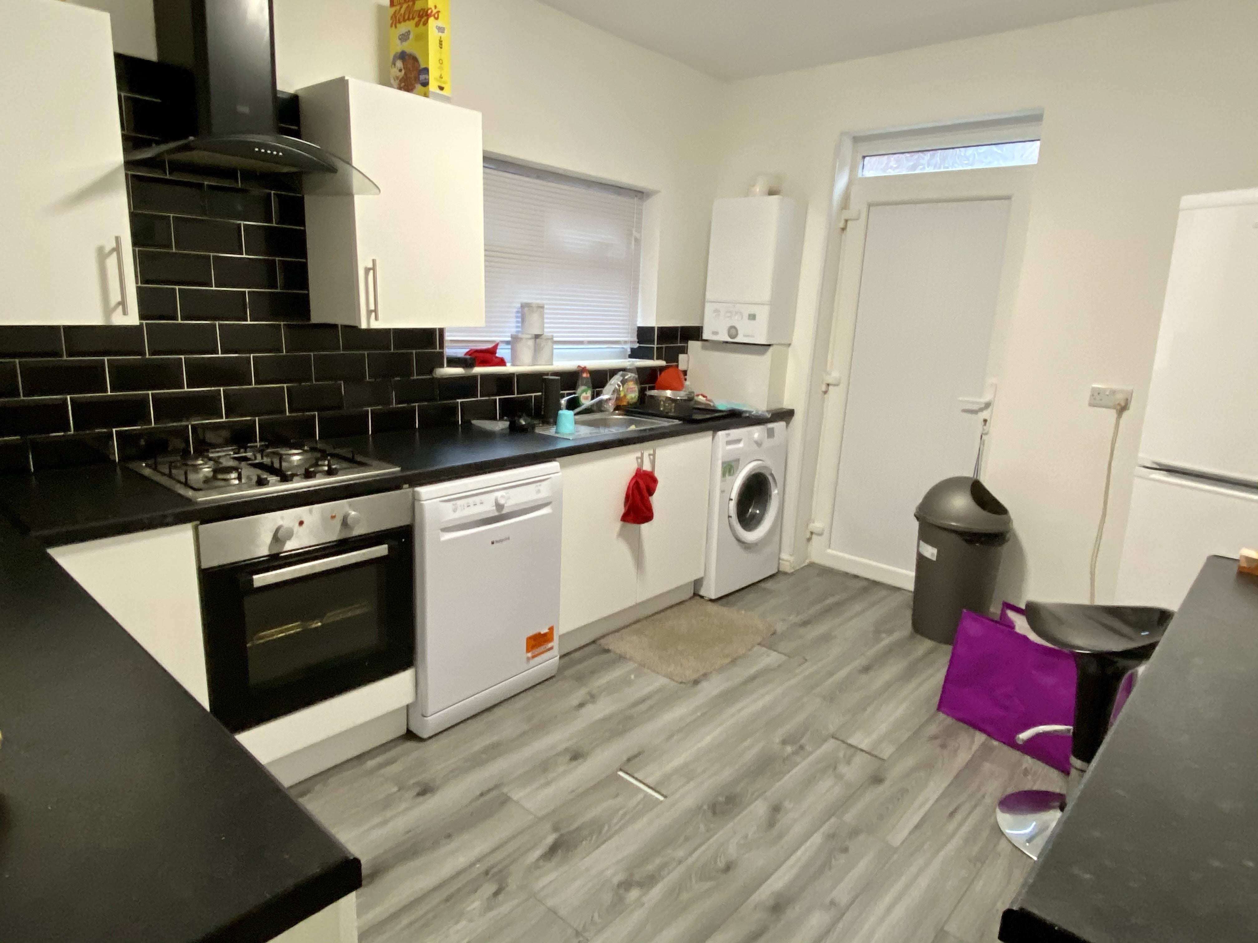 House Moseley Road in Manchester