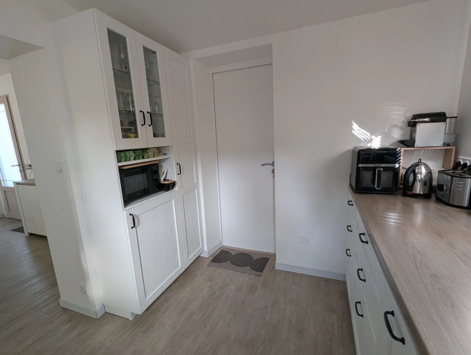 Chambre Allée du Vercors à Angers