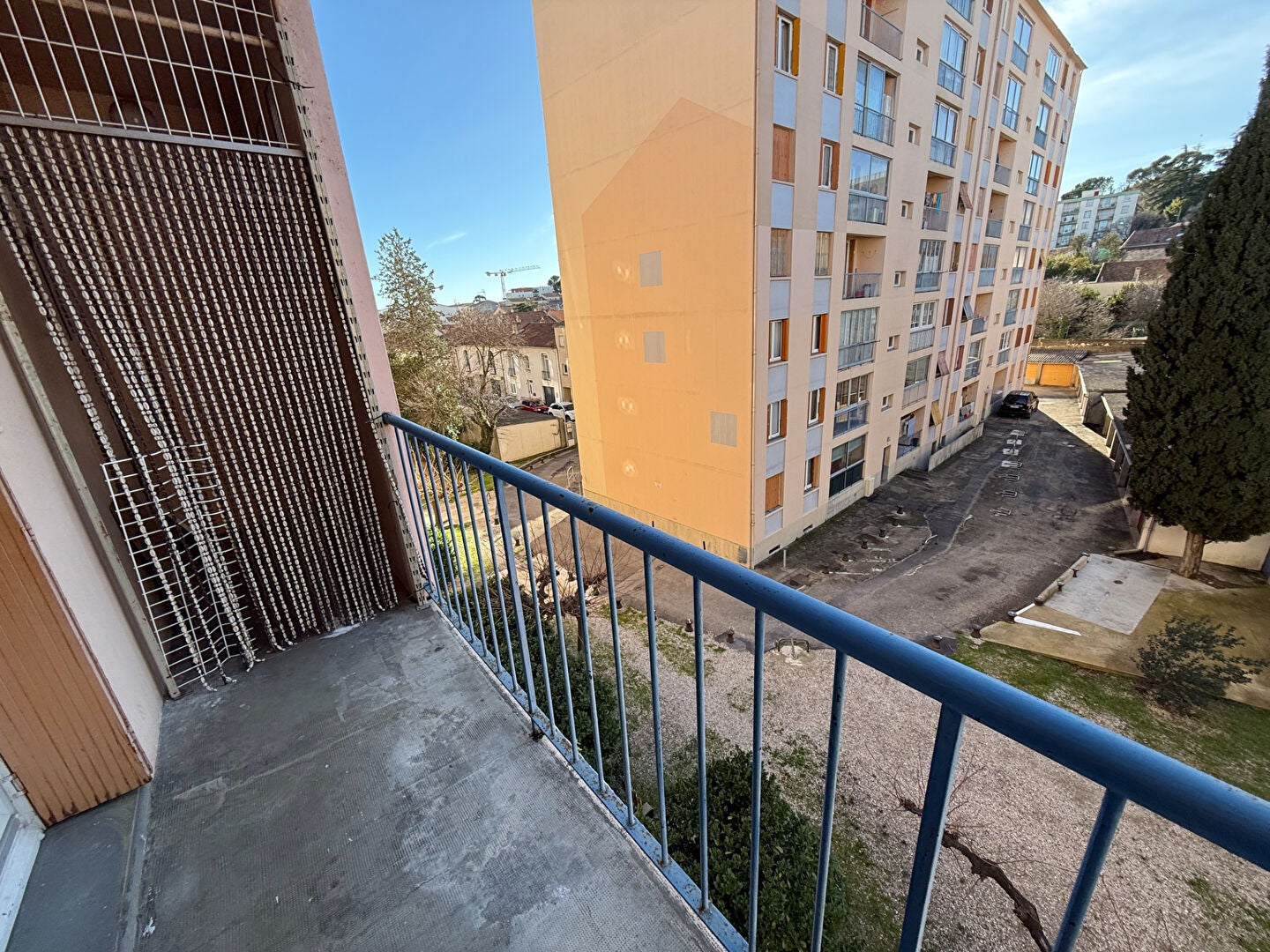 Flat Rue de la Tour Magne in Nîmes