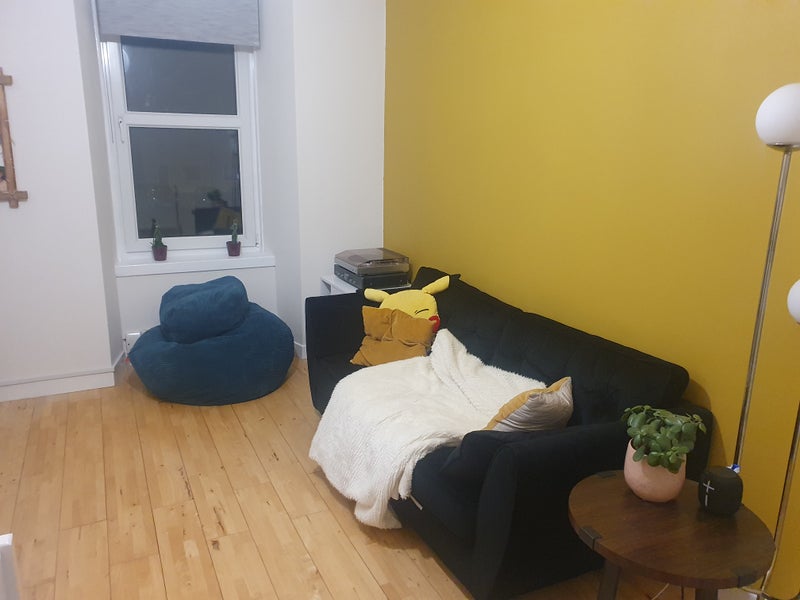 Room Ravenscroft Street in City of Edinburgh