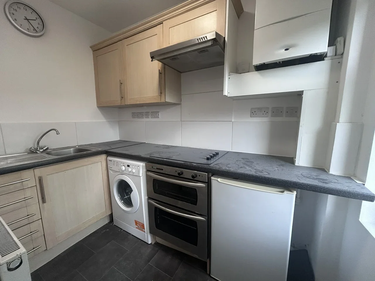 Flat Warden Road in Bristol