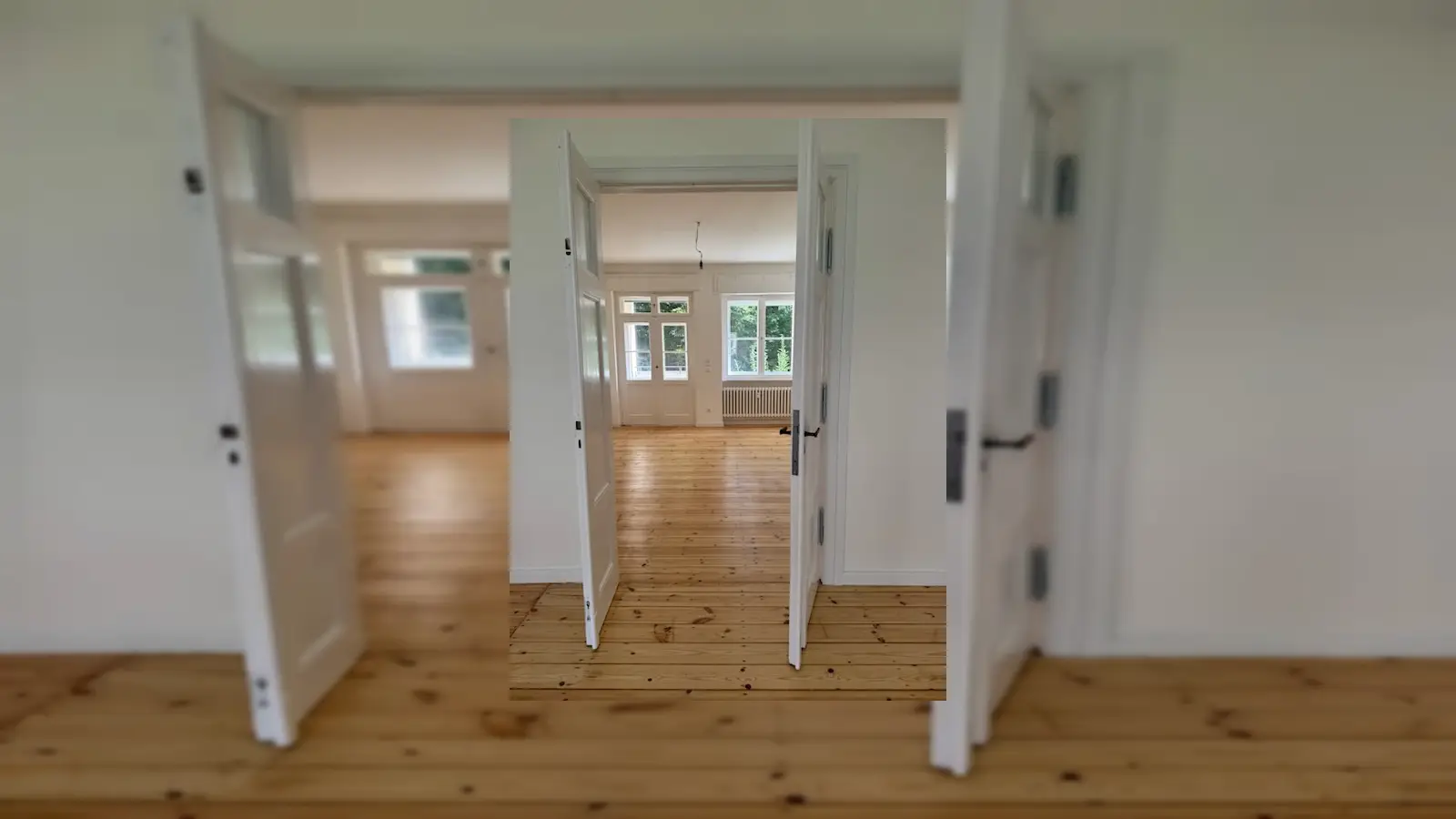 Wohnung Sundgauer Straße in Berlin