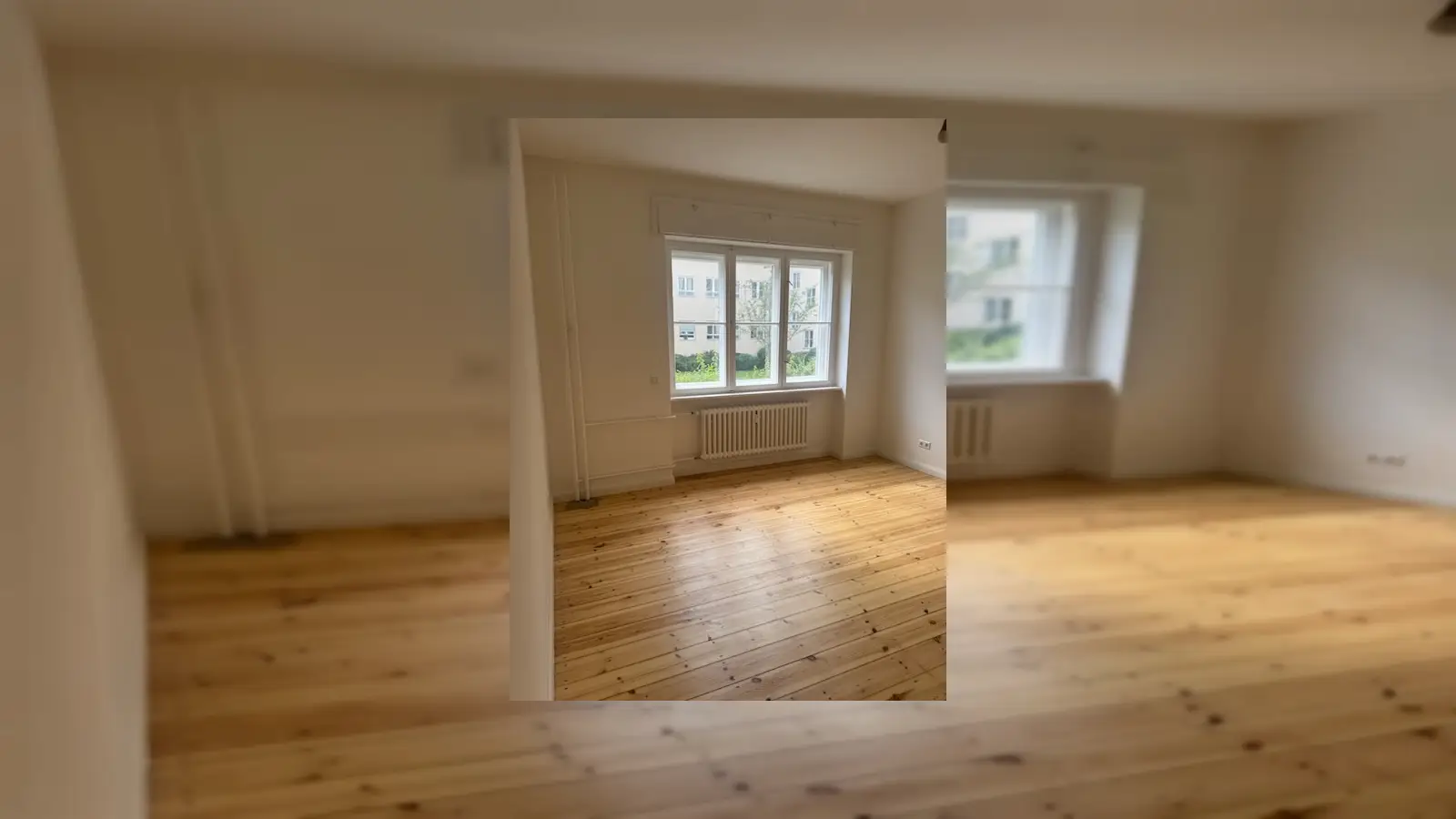 Wohnung Sundgauer Straße in Berlin