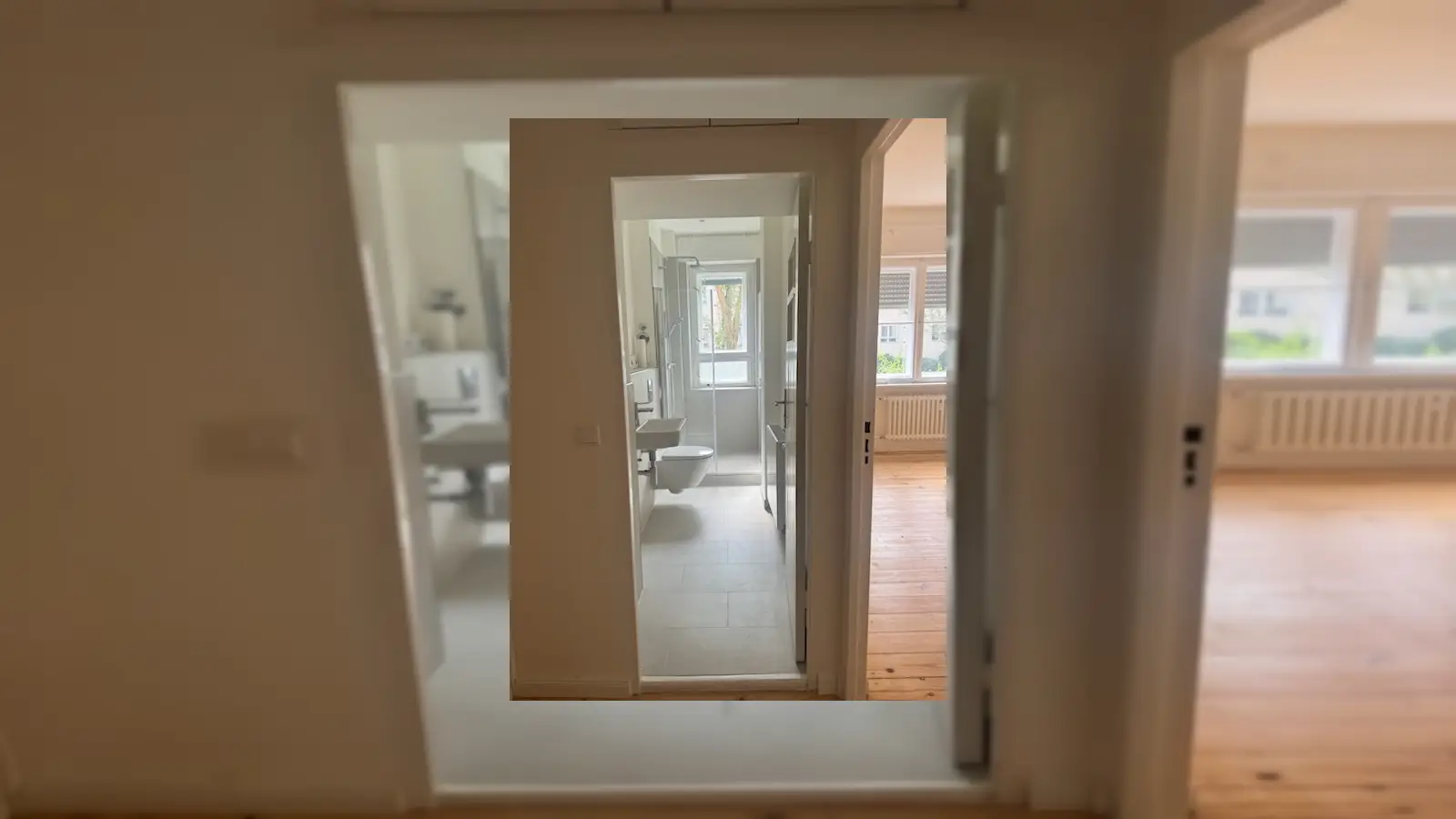 Wohnung Sundgauer Straße in Berlin