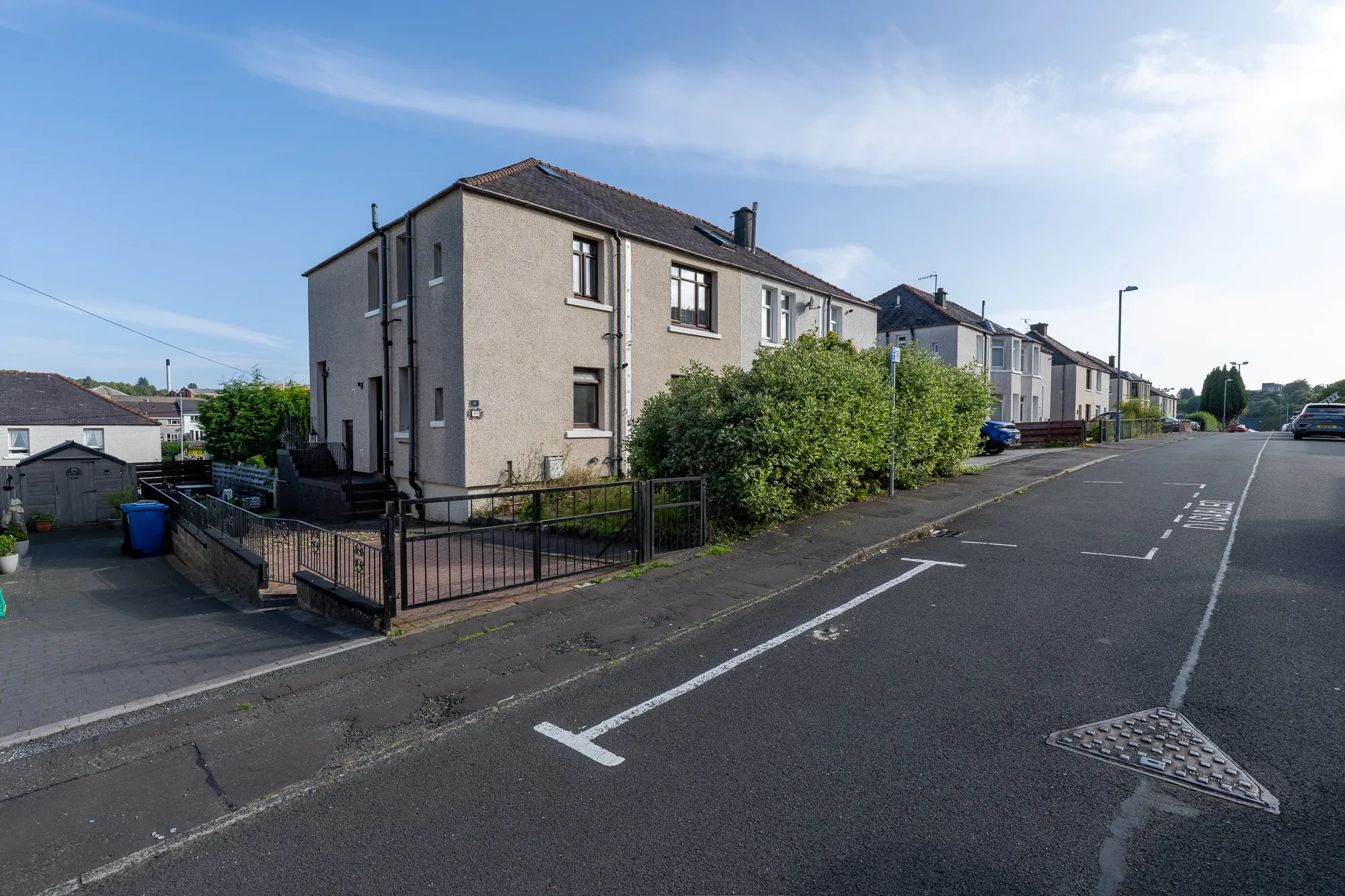 House Bannockburn Street in Greenock