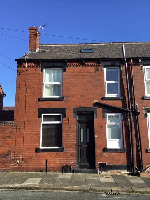 House South End Terrace in Leeds