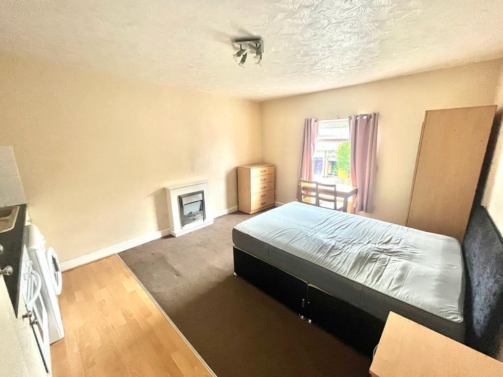 Flat Mansfield Road in Nottingham