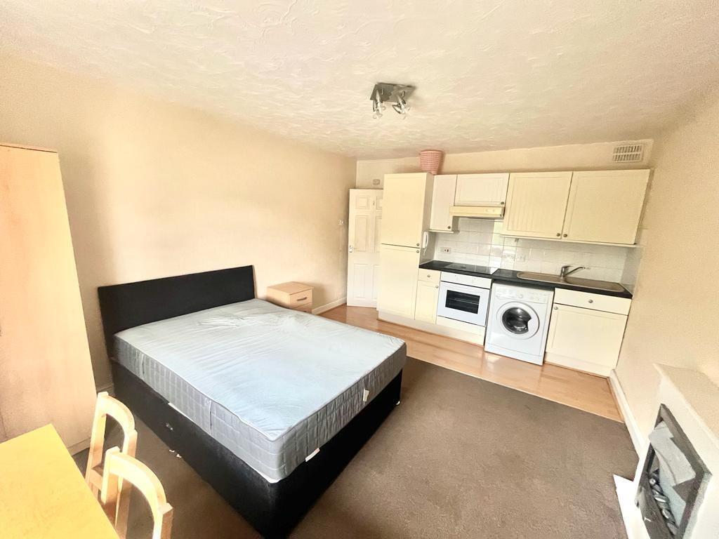 Flat Mansfield Road in Nottingham