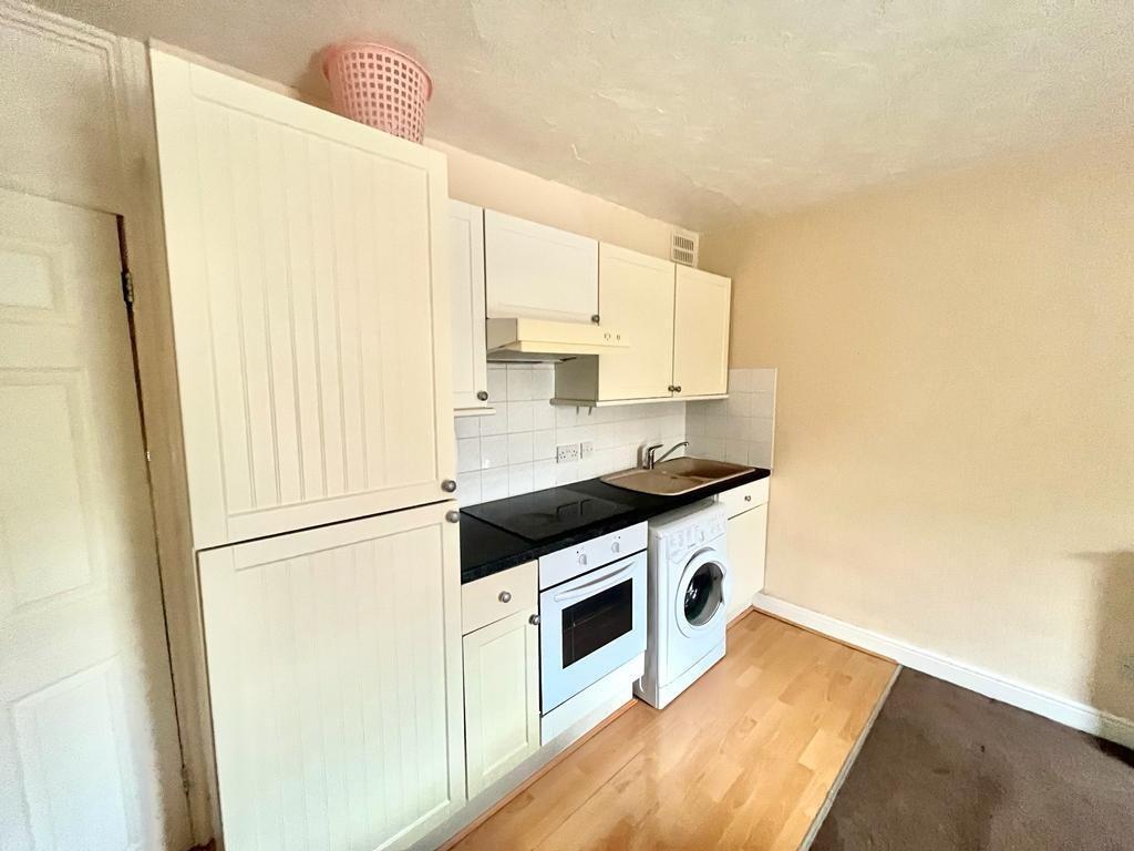 Flat Mansfield Road in Nottingham