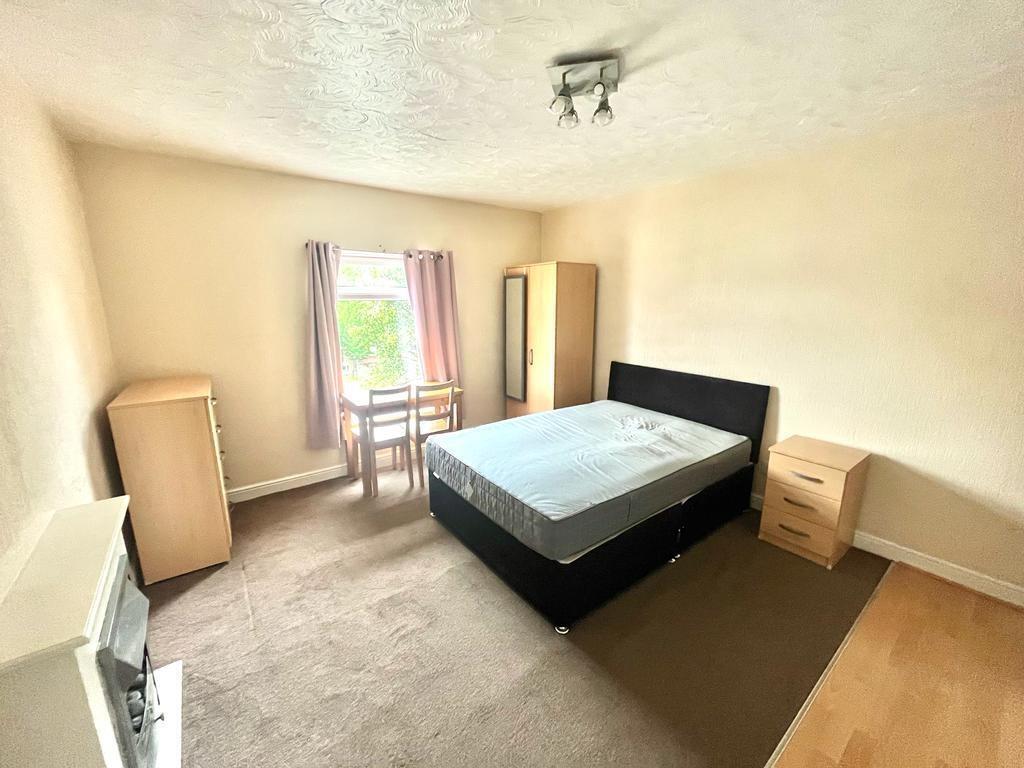 Flat Mansfield Road in Nottingham
