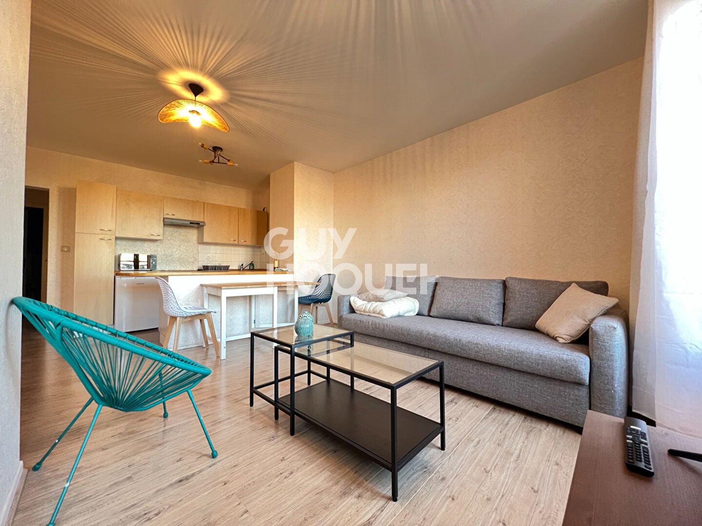 Appartement Place Lapérouse à Albi