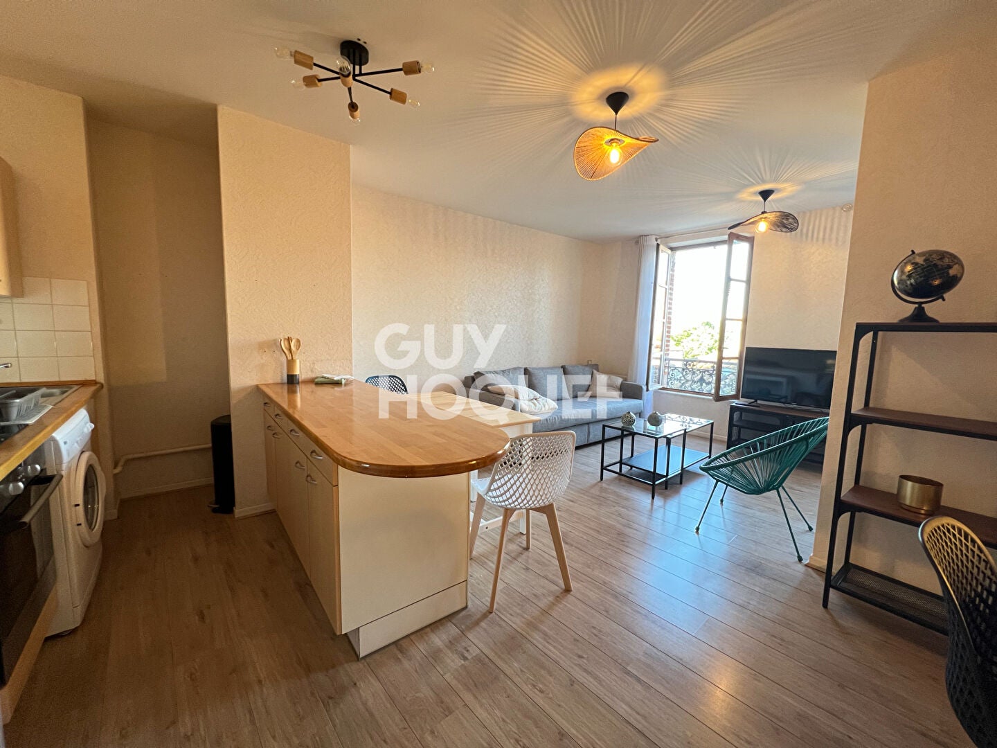 Appartement Place Lapérouse à Albi