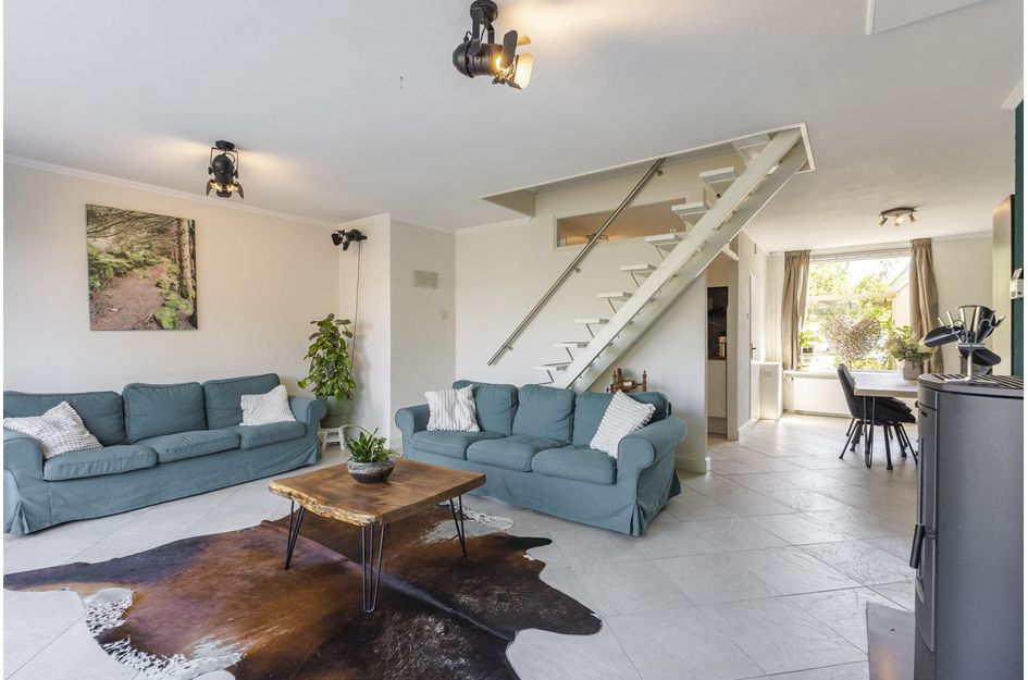 Tussenwoning te koop: Groot Veldsweer 81, Hardinxveld-Giessendam