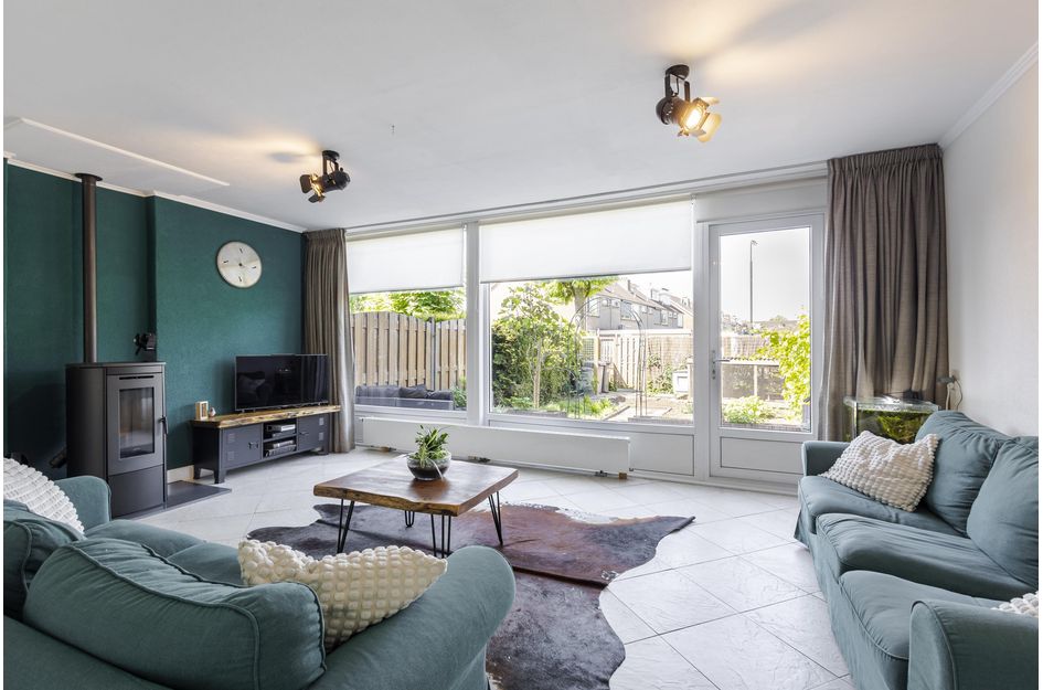 Tussenwoning te koop: Groot Veldsweer 81, Hardinxveld-Giessendam