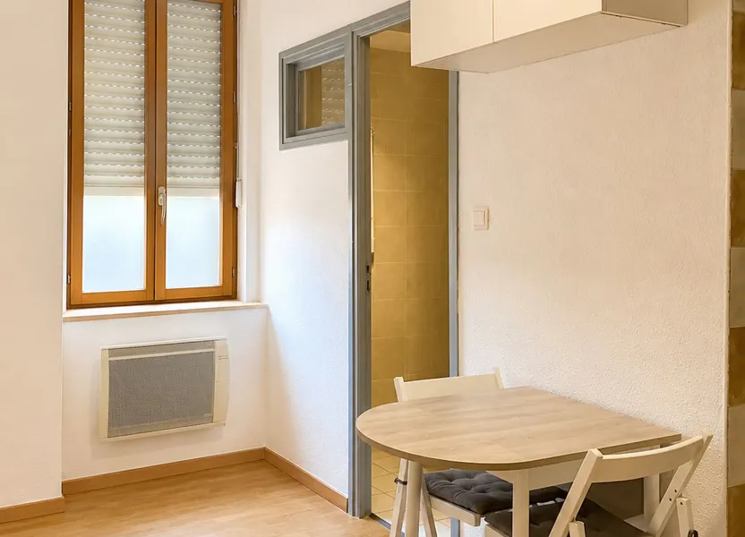 Flat Quai Labouisse Rochefort in Castelnaudary