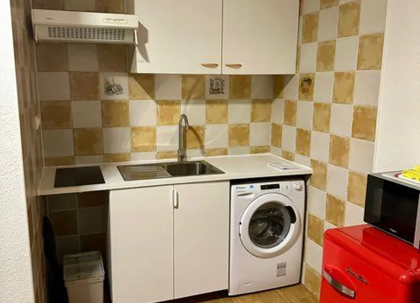 Appartement Quai Edmond Combes à Castelnaudary