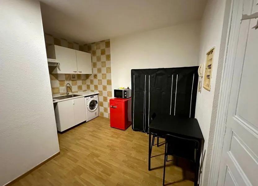 Appartement Quai Edmond Combes à Castelnaudary