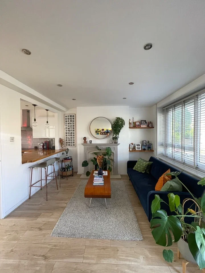Flat Tulse Hill in Greater London