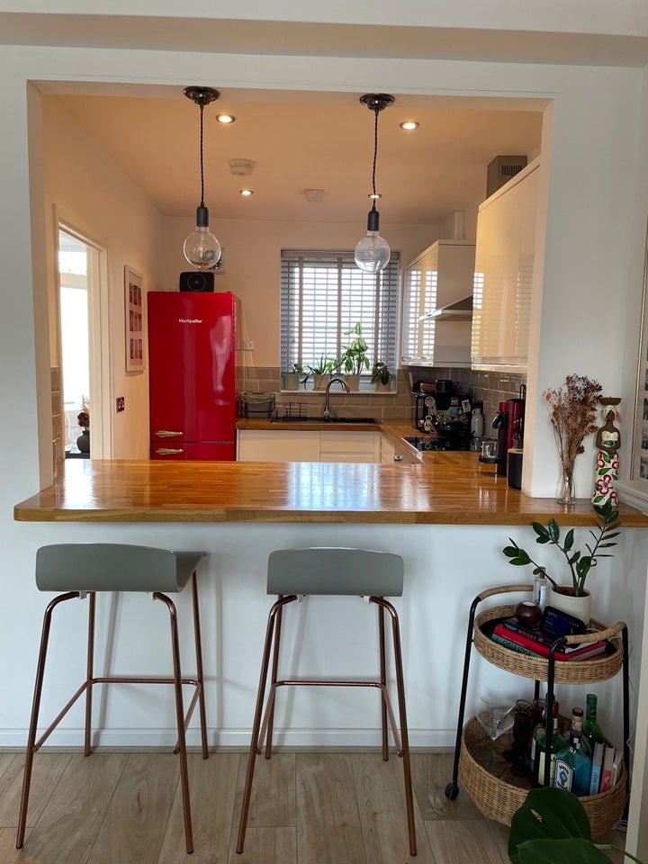 Flat Tulse Hill in Greater London